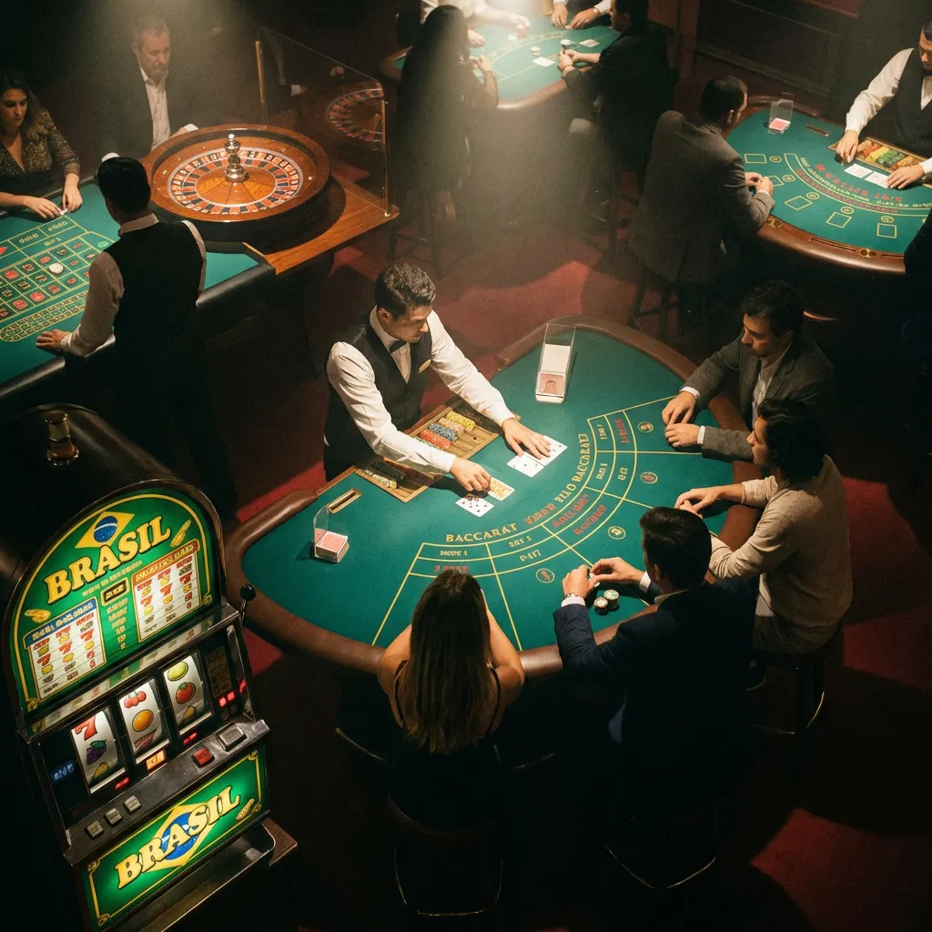 Imagem promocional do aplicativo mobile da 7cgame
