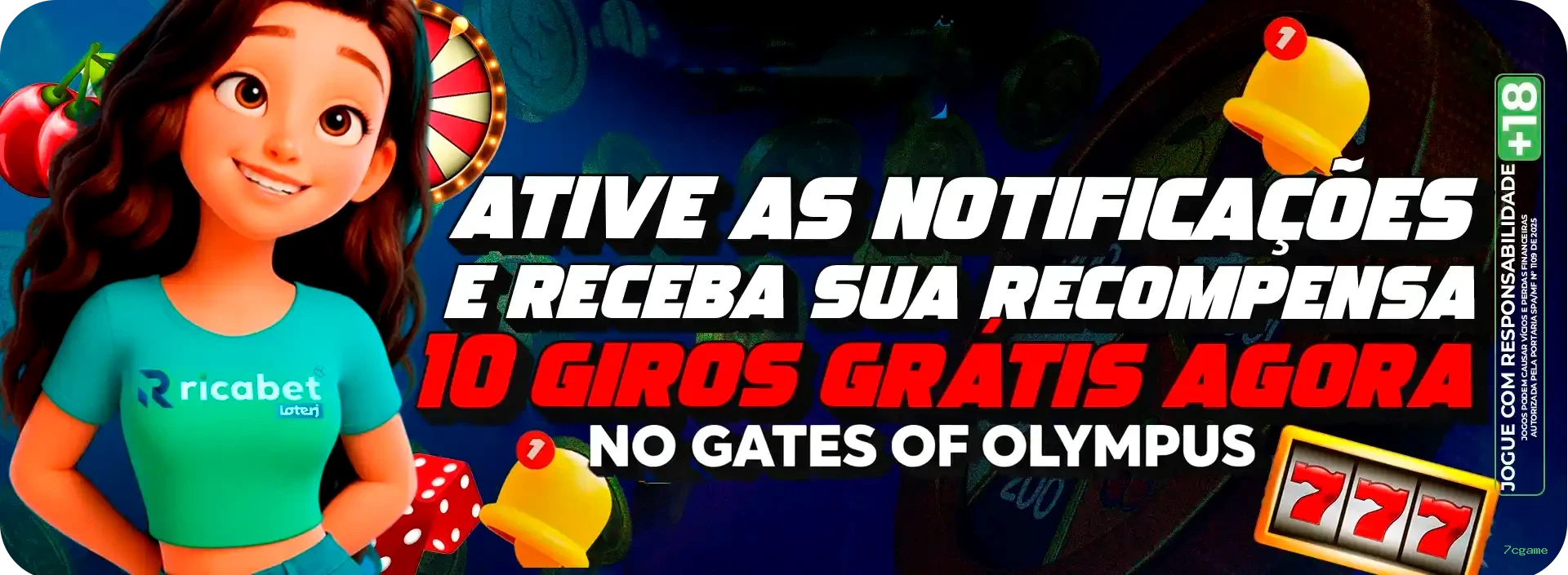 Cliente PC da 7cgame para download