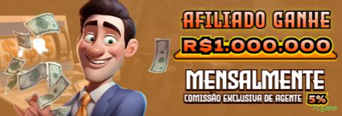 Imagem promocional dos jogos Fortune da 7cgame