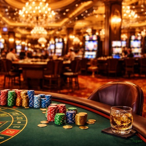 Jackpot Slots 7cgame