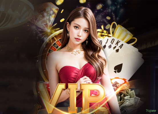 Imagem promocional do login da 7cgame