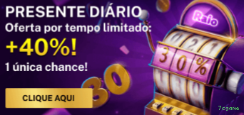 Imagem promocional dos jogos de lottery da 7cgame