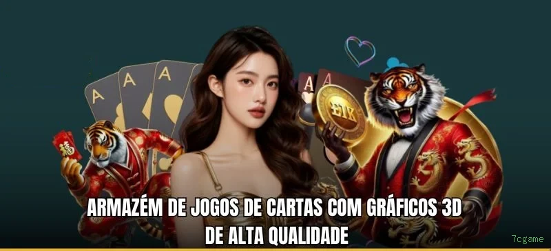 Imagem promocional dos ganhos da 7cgame